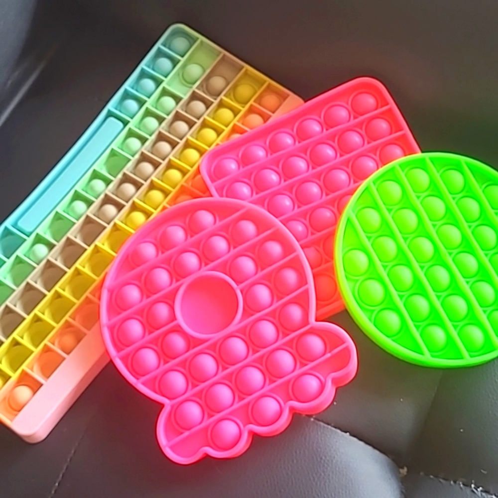Kids popit toy